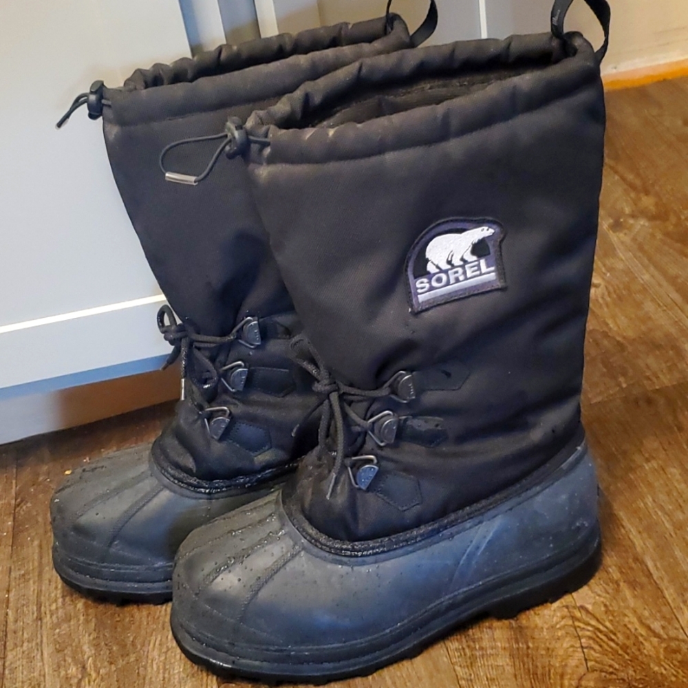 Sorel Men's Glacier Snow Boot